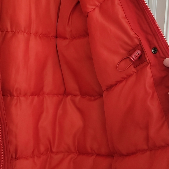 Universal threads water repellent oversized Winter - Picture 6 of 8